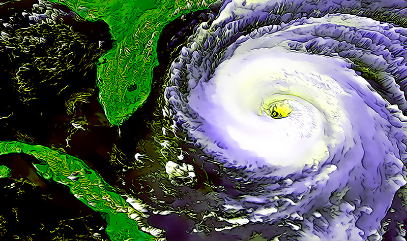 Inicia la temporada de huracanes y la NASA comparte 5 datos de por qué podría ser la más intensa de la historia