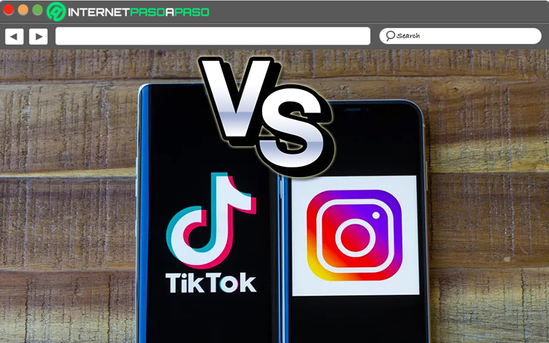 Instagram Reels vs TikTok ¿Cuál es mejor y en qué se diferencian?