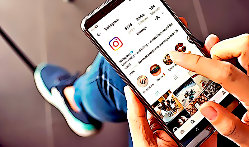 Instagram comparte informe de como funciona la eleccion de contenido recomendado en los feeds