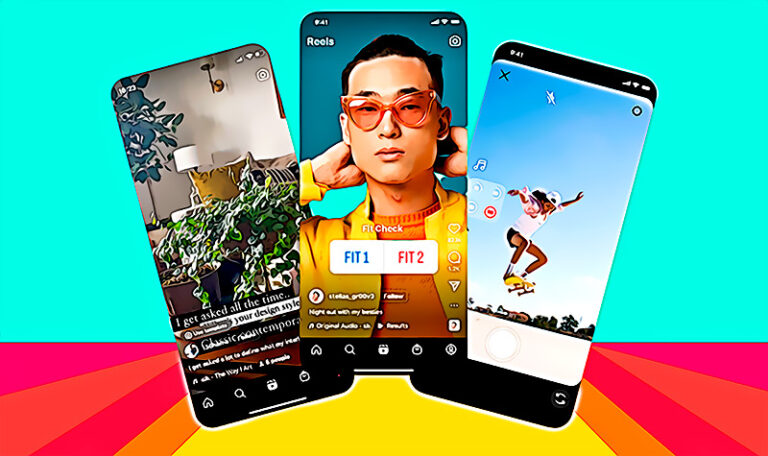 Instagram continua su cirugia plastica para parecerse a TikTok y ahora convertira todos los videos en Reels