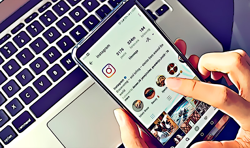 Instagram permitira a los compradores hacer pedidos y rastrear paquetes por DM