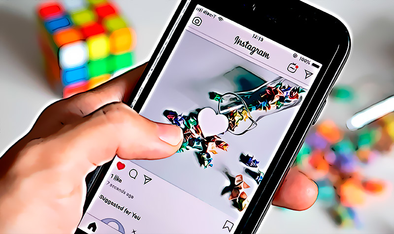 Instagram presenta informe en el que te ensena como crear contenido para que aparezca en el feed de los usuarios como Recomendado