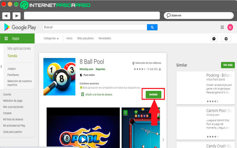 como instalar google play store en mi laptop