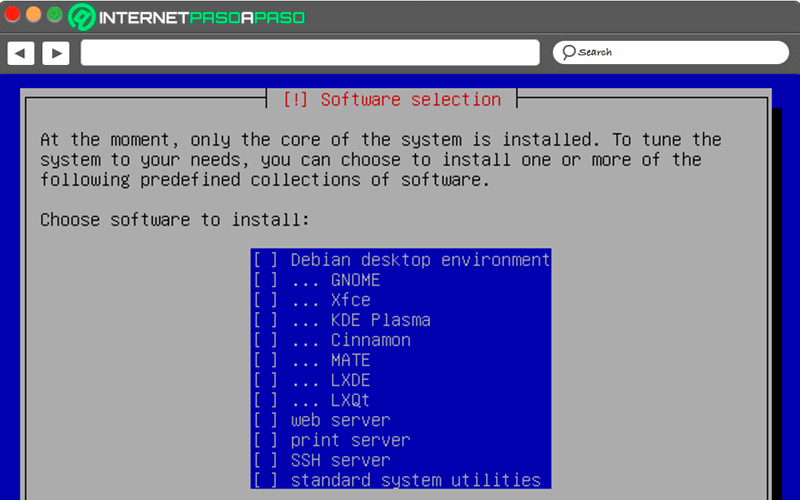 Instalacion de Debian 6
