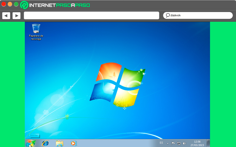 Instalación de Windows 7 