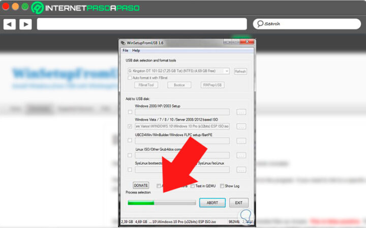 Crear USB Booteable con Linux 】Guía Paso a Paso 2026