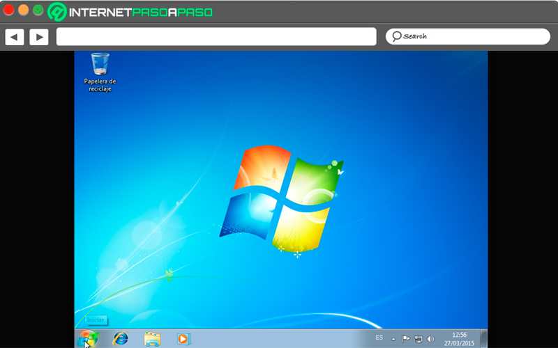 Instalación de Windows 7