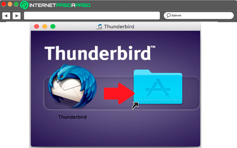 Instalar Mozilla Thunderbird 
