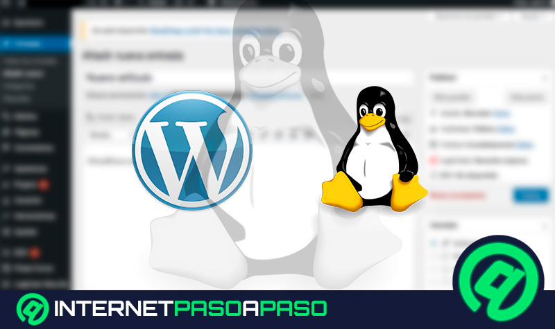 Instalar WordPress en Linux