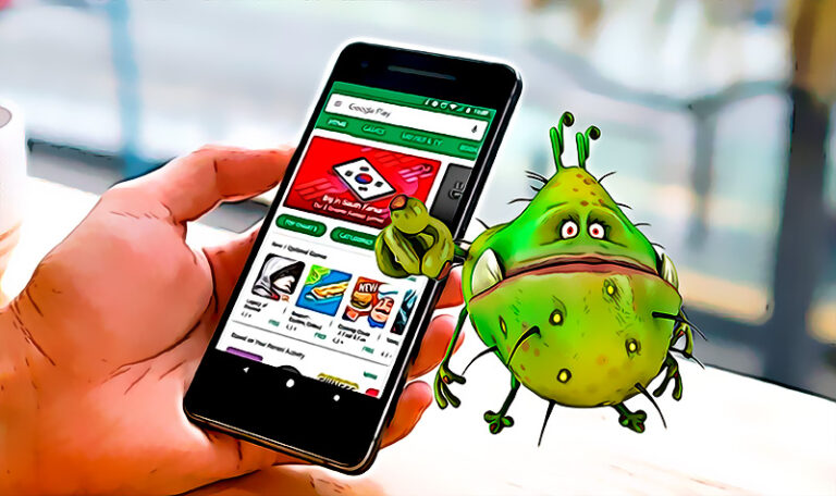 Instalaste alguna Atento a esta nueva oleada de apps infectadas con adware que acaban de detectar en la PlayStore