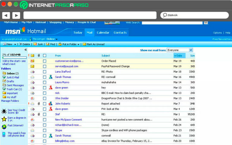 Outlook Vs MSN Vs Hotmail Hvilken Er Bedre Forskelle 2026