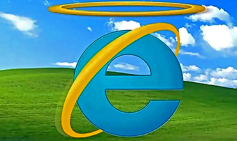 Internet Explorer dejará de tener soporte pero... seguirá vivo como un parche de EDGE