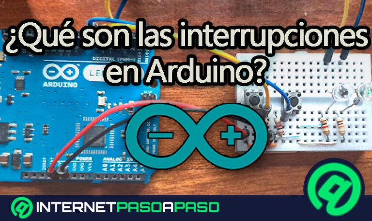 Interrupciones en Arduino. Qué son, para qué sirve y cómo podemos crear una en nuestros proyecto
