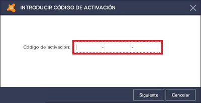 Codigo de activacion de avast free antivirus