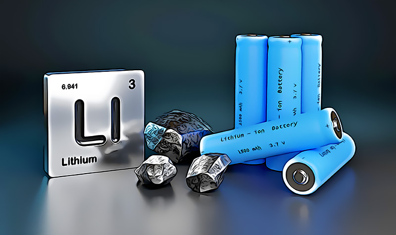 Investigadores crean una bateria barata con mas capacidad que el litio