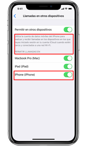 iPhone. Cómo activar el VoWiFi en tu móvil Android e iPhone para llamar gratis