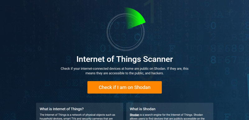 IOT Scanner. Las mejores herramientas y aplicaciones para mejorar tu privacidad y seguridad mientras navegas por Internet