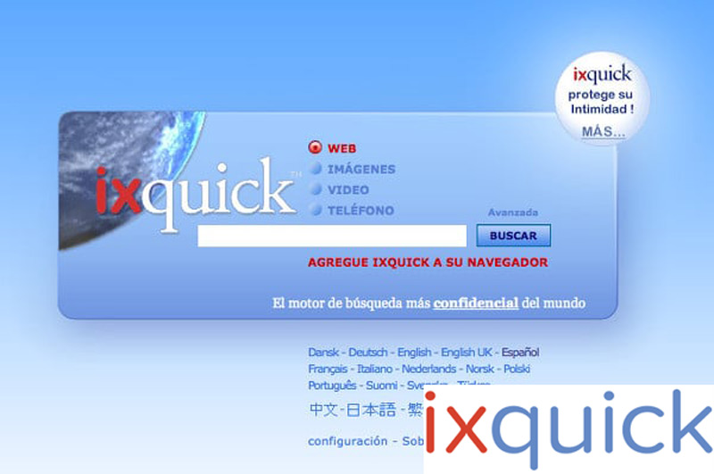 IxQuick