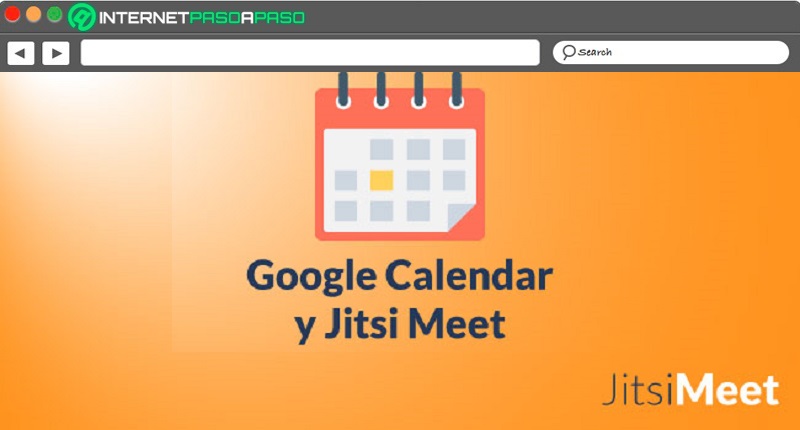 Jitsi Meet for Google Calendar