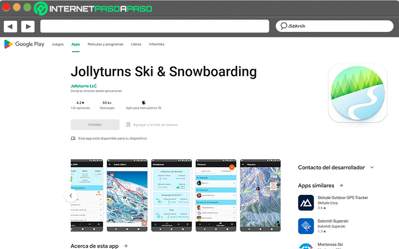 Jollyturns Ski & Snowboarding
