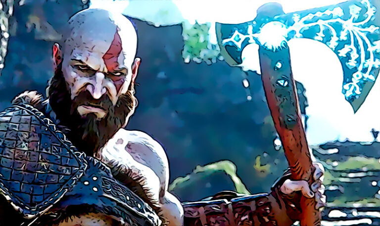 ¡Joya! 'God of War: Ragnarok' es una aventura épica que no pierde de vista la relación padre-hijo de Kratos y Atreus