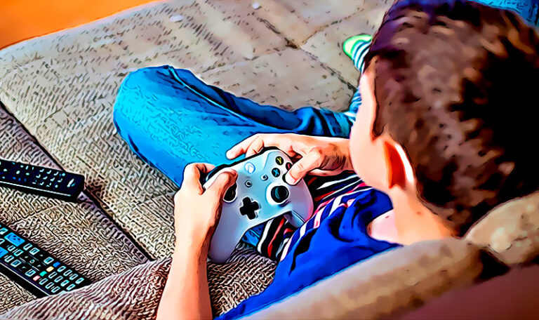 Jugar videojuegos hara que tu hijo desarrolle mejor su cerebro pero cuidado con abusar y dejar que pase demasiado tiempo en pantalla