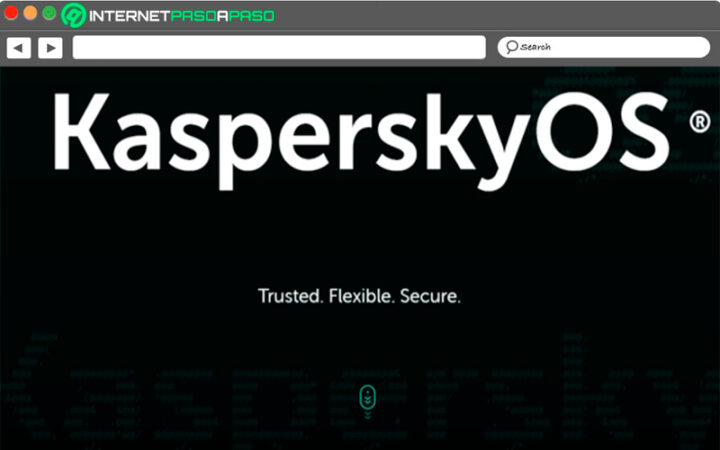 Kaspersky os что это