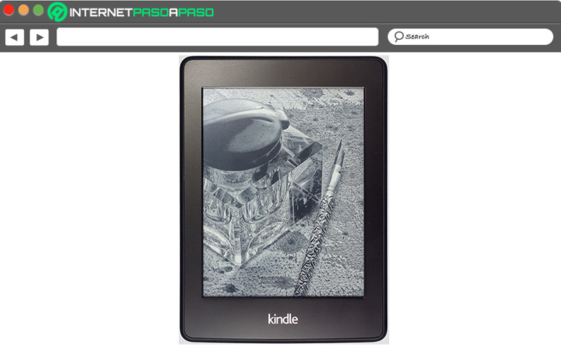 Kindle Paperwhite - 2nd generation