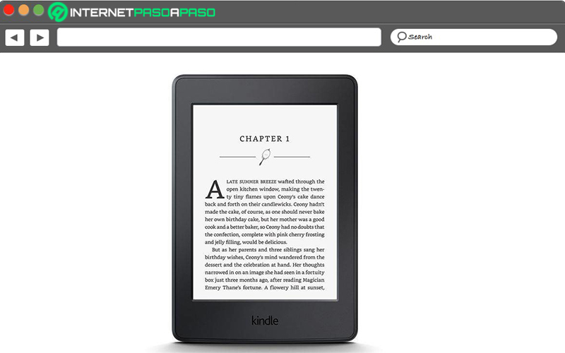 Kindle Paperwhite – 3era generación