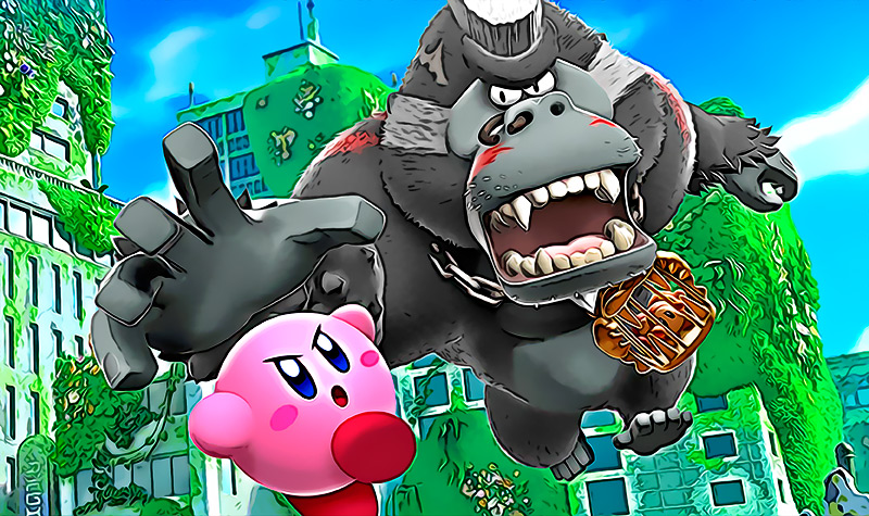 Kirby and The Forgotten Land se convierte en el juego de Kirby mas exitoso de todos los tiempos en Reino Unido