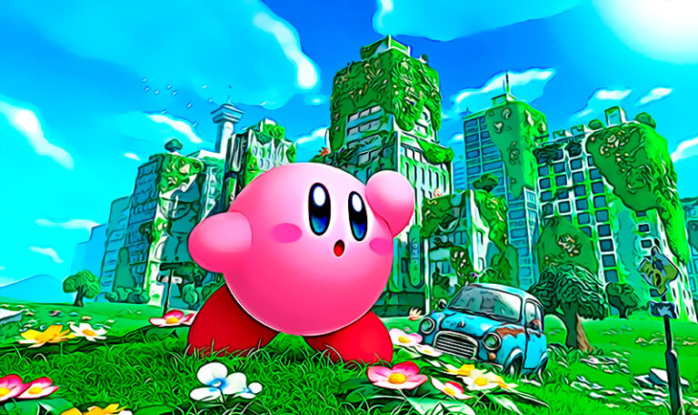Kirby siempre estara para ti Nintendo Switch recibira un segundo juego de tu amigo rosa favorito este mismo verano