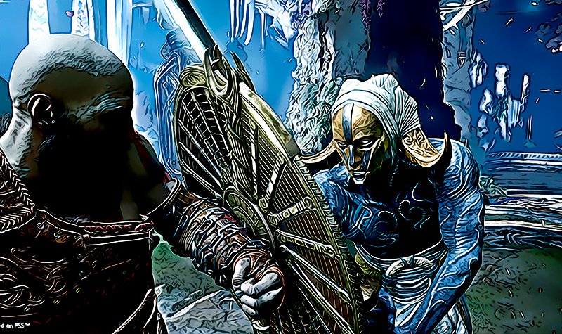 Kratos y Atreus te erizaran la piel en el nuevo trailer de God of War Ragnarok con el que anuncian su lanzamiento en PS4 y PS5