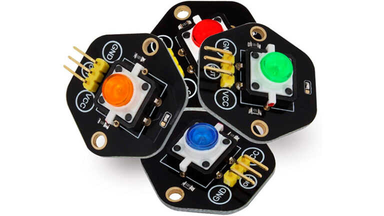 Programar Botón On/Off con Arduino 】Guía Paso a Paso 2022