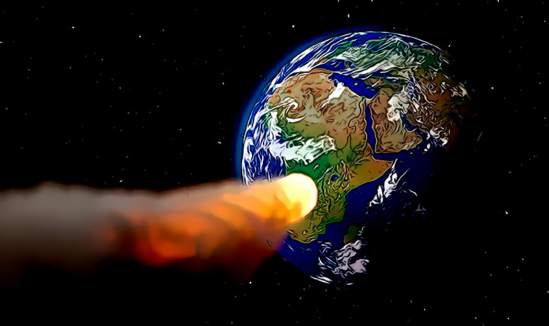La ESA descarta el impacto del asteroide QM1 2021 en la Tierra