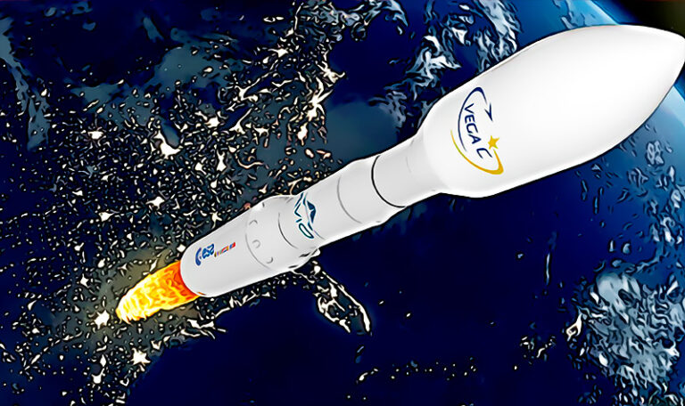 La ESA lanzara un nuevo cohete millonario en plena crisis del euro y de hidrocarburos en Europa Asi podras ver el lanzamiento
