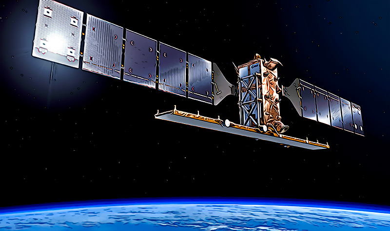 La ESA se gasta millones en un satelite con radar de banda P para mirar desde el espacio Los arboles que podemos ver gratis en la Tierra
