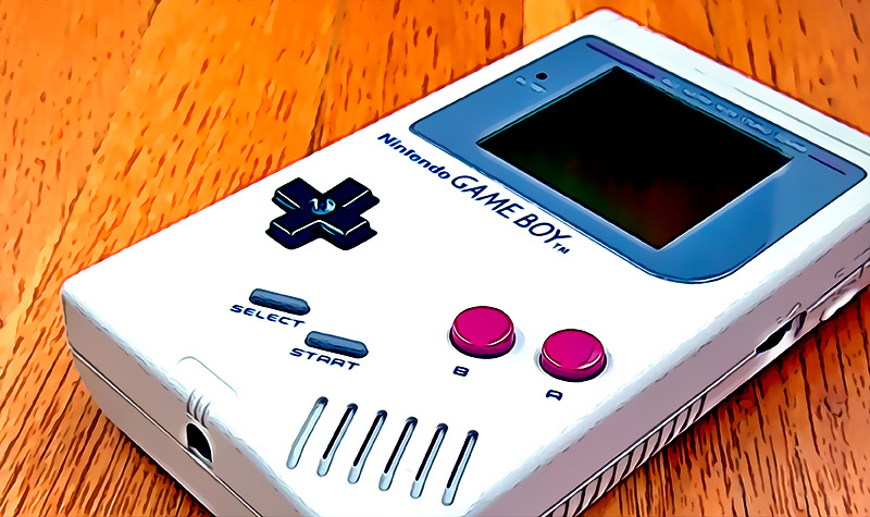 La GameBoy monocromática de Nintendo cumple 33 años