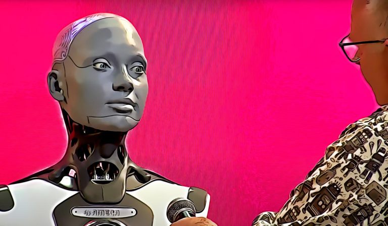 ¿La IA podría dirigir al mundo mejor que los humanos? Los robots más avanzados del mundo creen que si