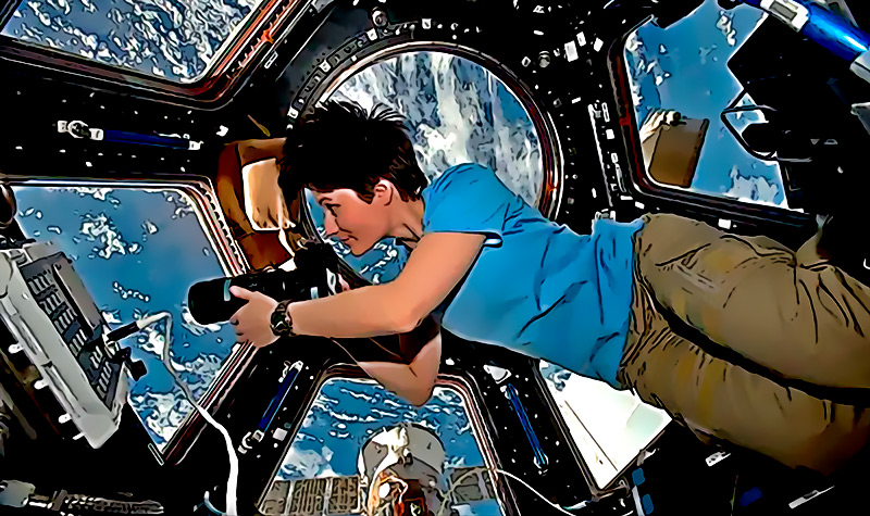 La NASA no quiere que sus astronautas hagan el ridiculo en TikTok