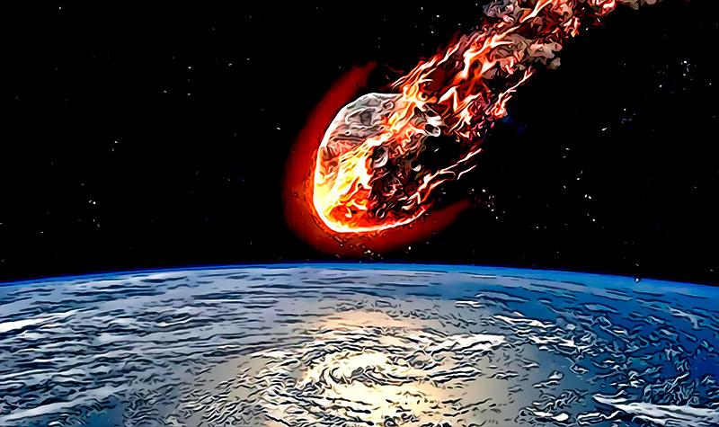 La NASA simula el impacto de un asteroide en la Tierra