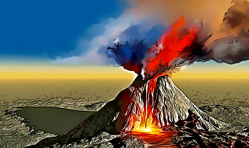 La Palma El Teide y ahora Nueva Zelanda Que hay detras de la extrana actividad volcanica que experimenta el planeta