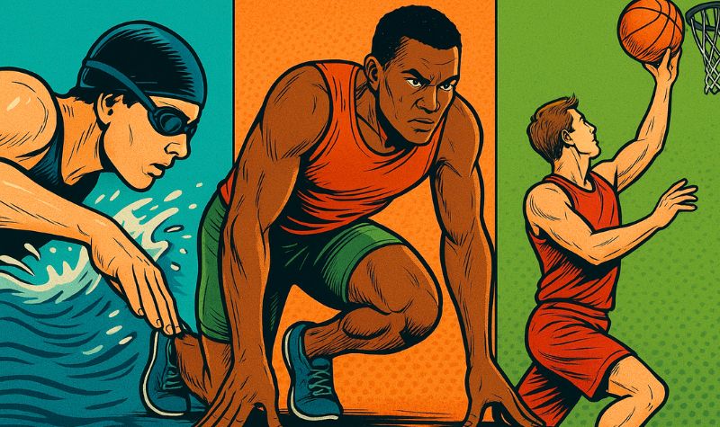 La ciencia detrás de las décimas de segundo