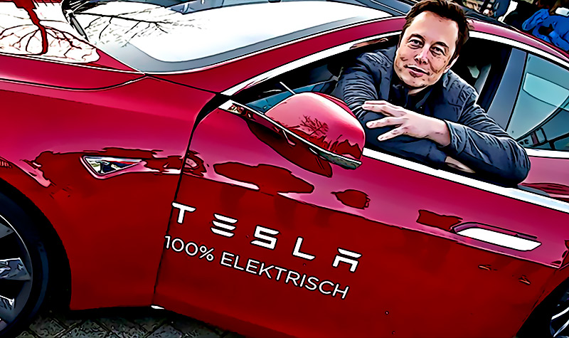 La decision de Musk de reducir 10% del personal de Tesla podria causar un Efecto Domino en el sector automotriz
