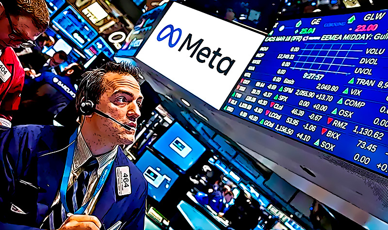 La desesperacion de Meta por el metaverso hace que en Wall Street ya se planteen un futuro oscuro para la empresa