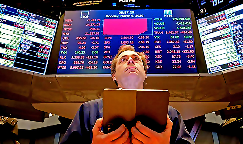 La inteligencia artificial revoluciona la forma de hacer trading en Wall Street