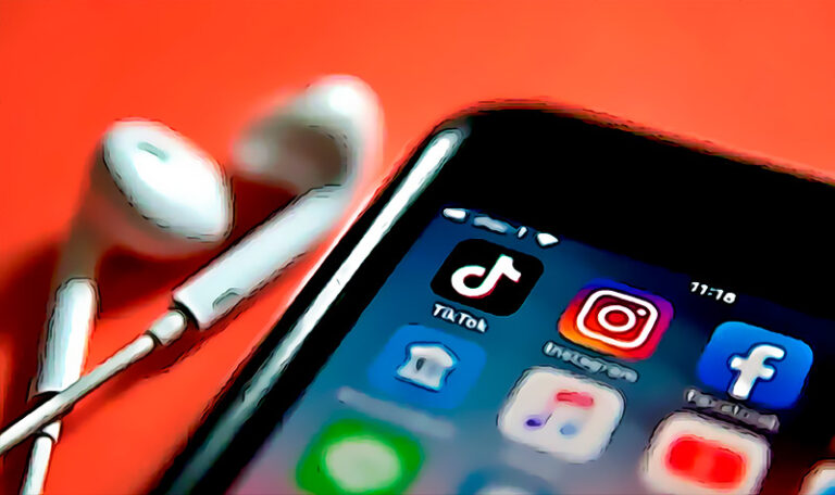 La posibilidad de un TikTok Music pone en jaque el dominio de Spotify y los lideres del mercado de musica y podcast en streaming