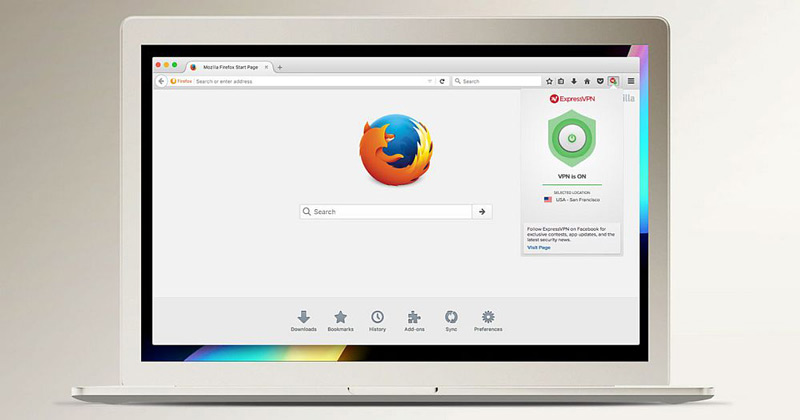 Lista de las mejores 15 extensiones VPN para Mozilla Firefox que puedes utilizar