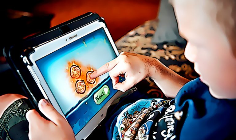 Las apps para ninos en la Google PlayStore estan violando la privacidad de tus hijos descaradamente