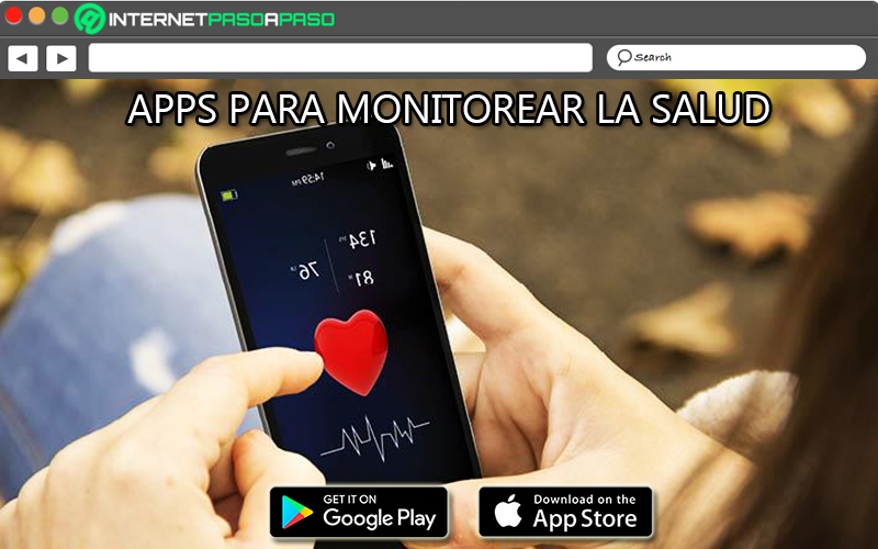 Las mejores apps para monitorear tu salud en Android e iOS que debes conocer