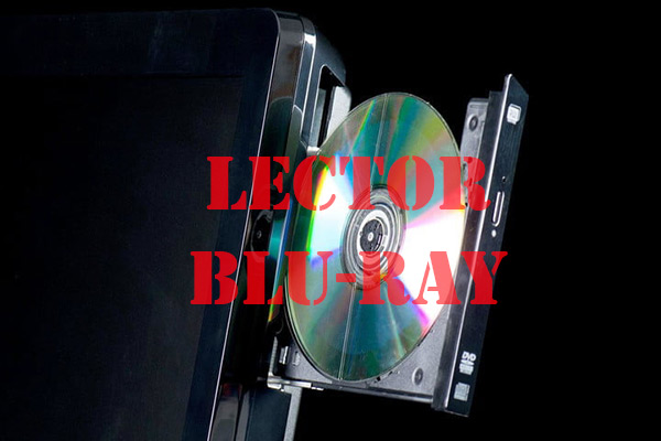 Lector Blu-ray